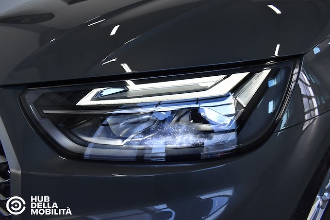 AUDI Q5 SPB 40 TDI quattro S tronic S line